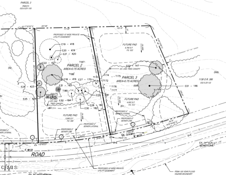 -2 Burnham Road Oak View, CA 93023 - Photo 11 of 11 view of the terrace