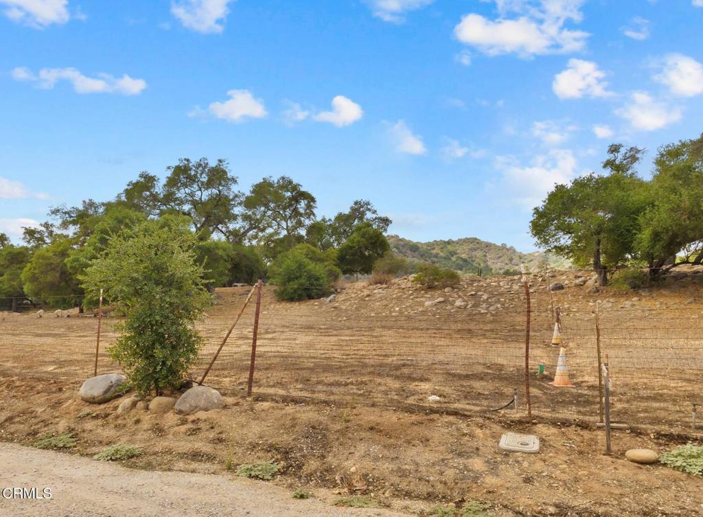 -2 Burnham Road Oak View, CA 93023 - Photo 3 of 11 a view of a yard with a tree