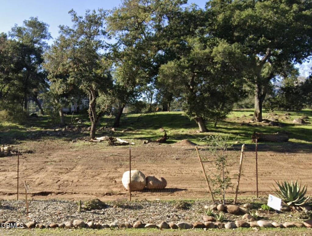-2 Burnham Road Oak View, CA 93023 - Photo 4 of 11 a backyard of a house with a yard and outdoor seating