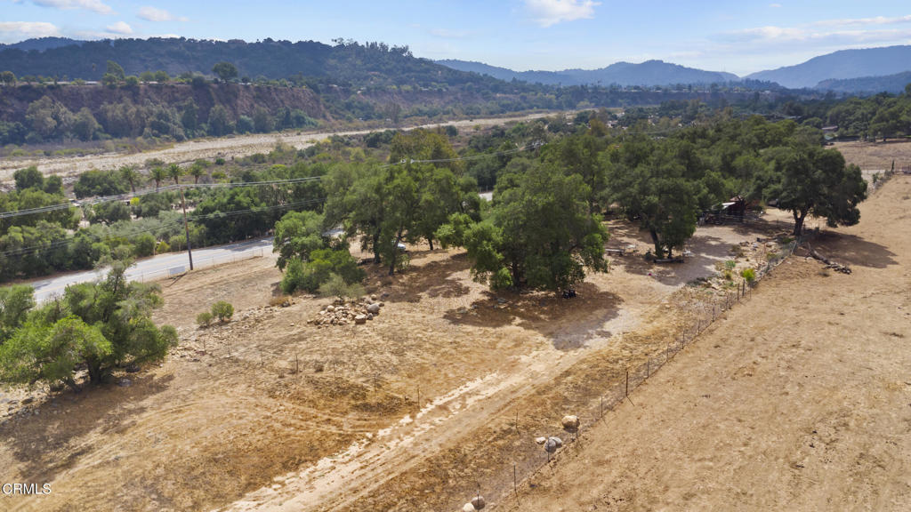 -2 Burnham Road Oak View, CA 93023 - Photo 7 of 11 a view of a road with mountains in the background