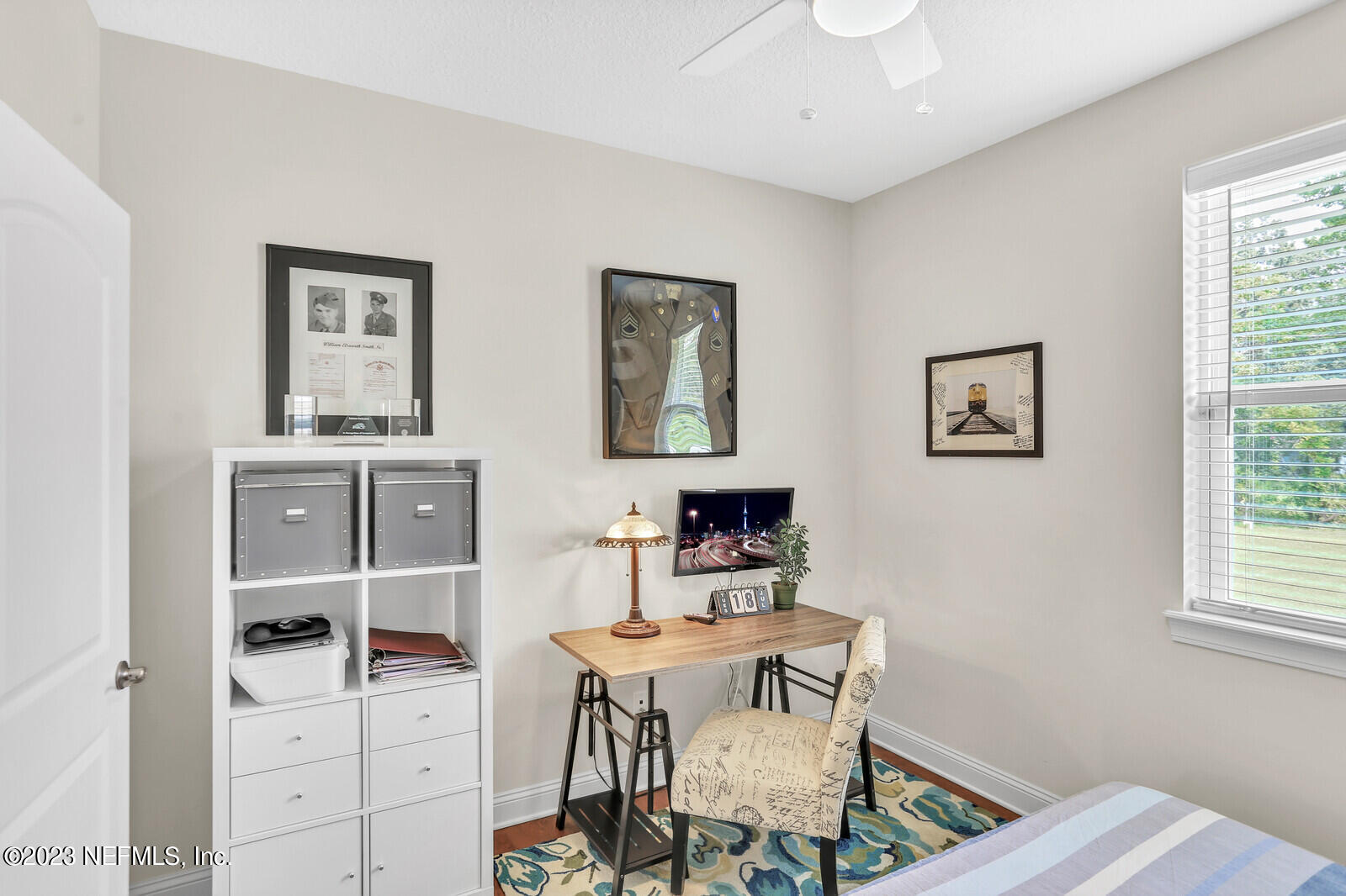 1521 Lee Road St. Johns, FL 32259 - Photo 18 of 38 a room with chandelier furniture and window