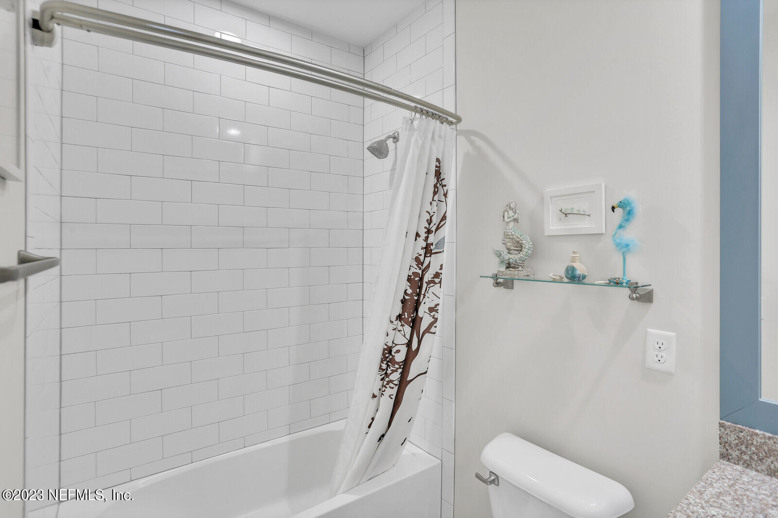 1521 Lee Road St. Johns, FL 32259 - Photo 19 of 38 a bathroom with a shower and a toilet