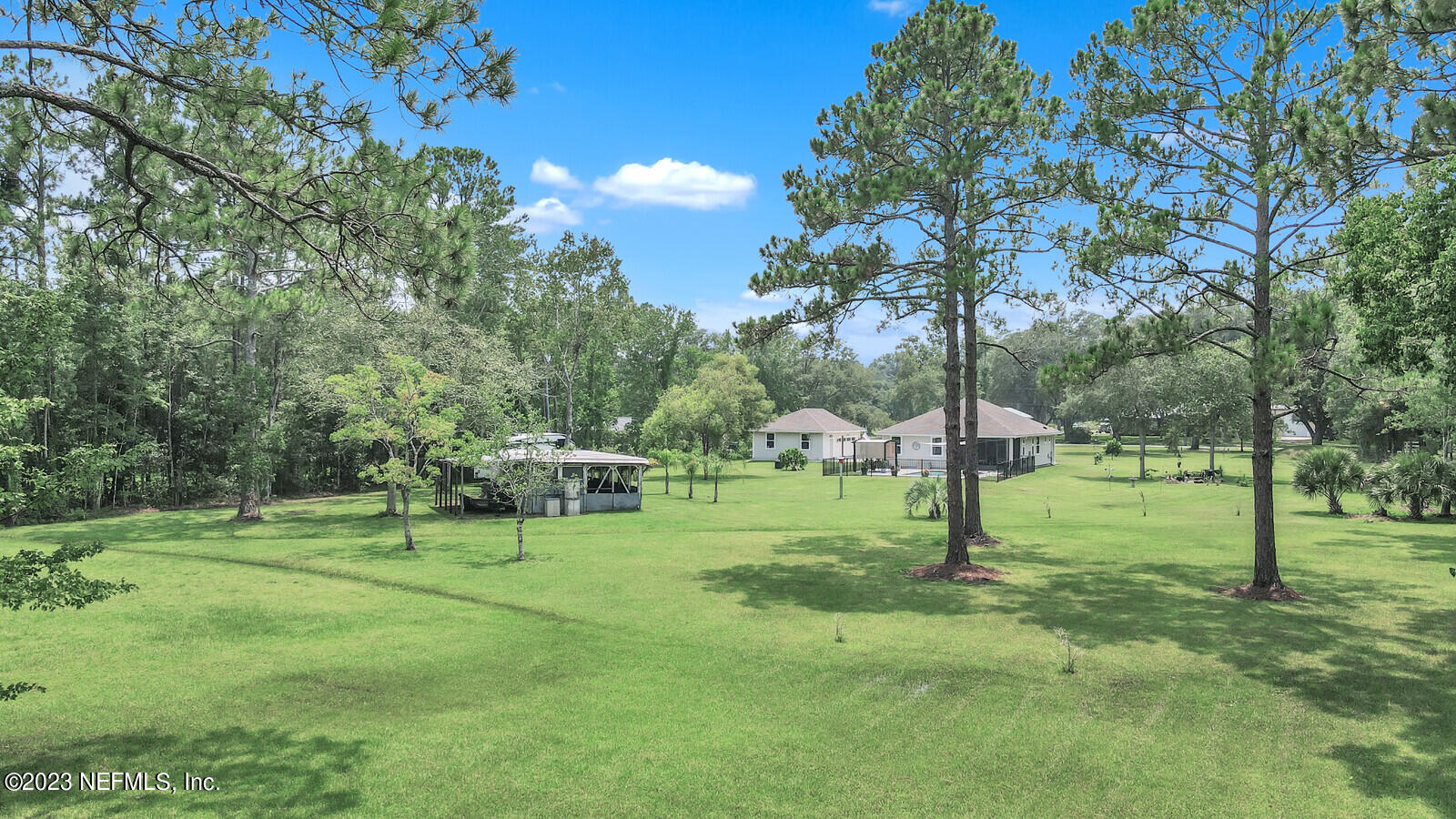 1521 Lee Road St. Johns, FL 32259 - Photo 32 of 38 a view of a park with a tree