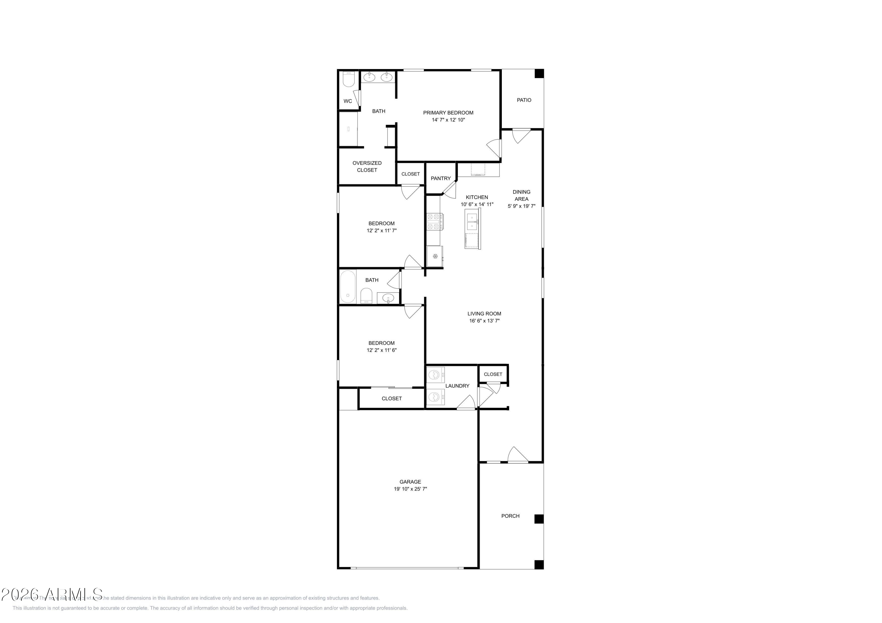 30900 West Picadilly Road Buckeye, AZ 85396 - Photo 16 of 16