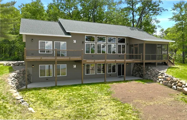 $1,649,000 | N5607 Stonybrook Drive, Stone Lake, WI 54876