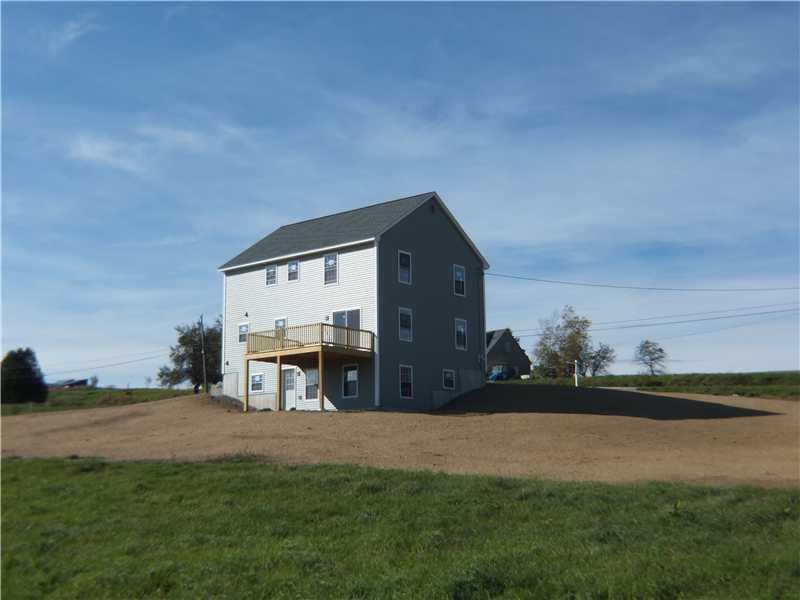 23 Rust Road Gorham, ME 04038 - Photo 6 of 21 Exterior Back.
