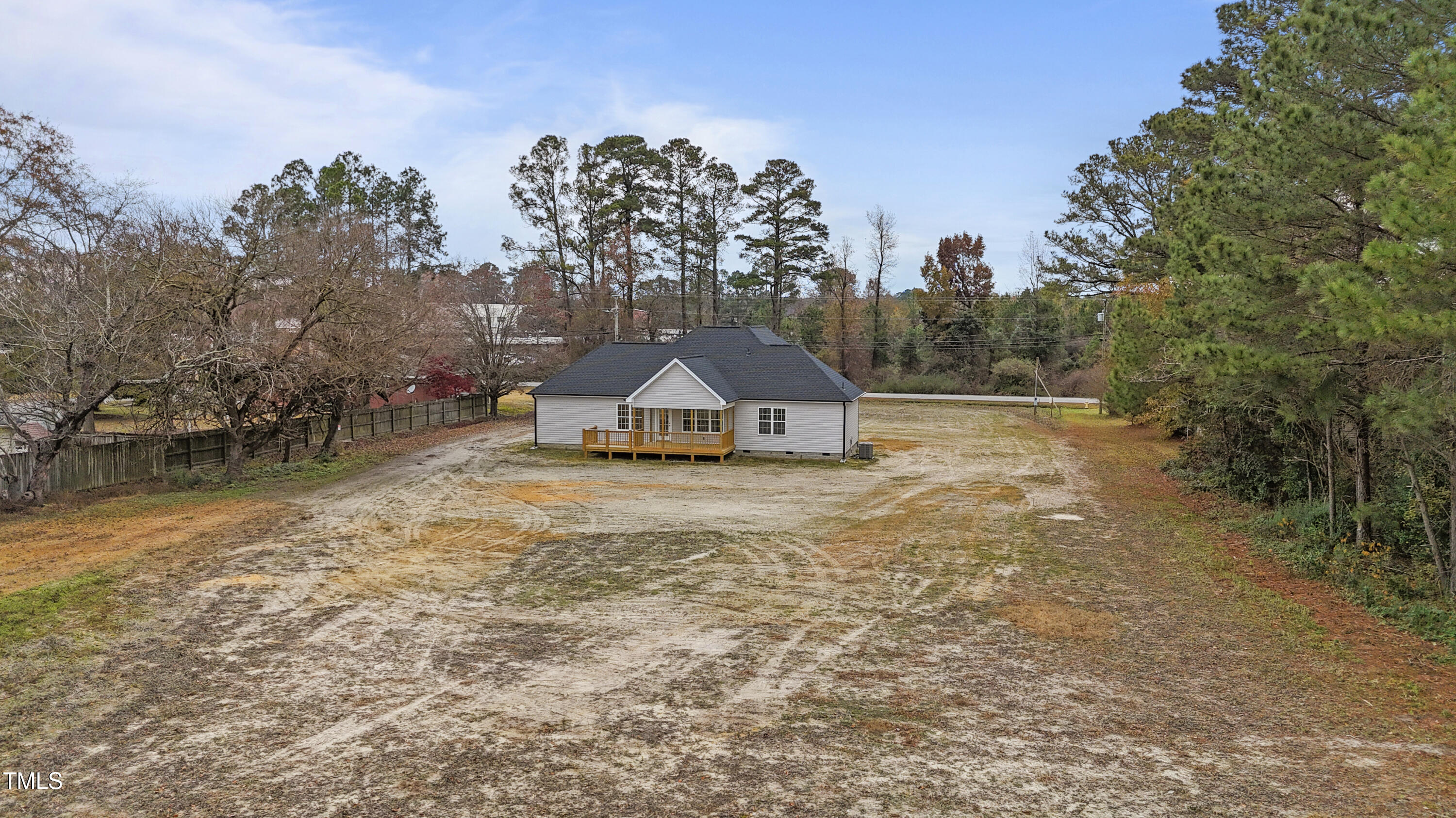 552 Rowan Road Clinton, NC 28328 - Photo 32 of 46 552 ROWAN REAR DRONE