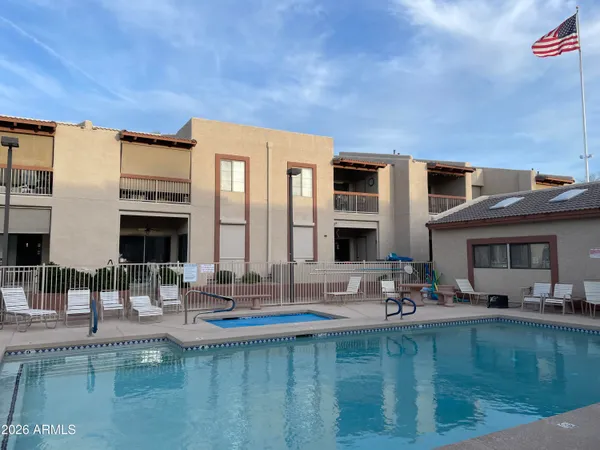 $235,000 | 205 North 74th Street, Unit 205, Mesa, AZ 85207