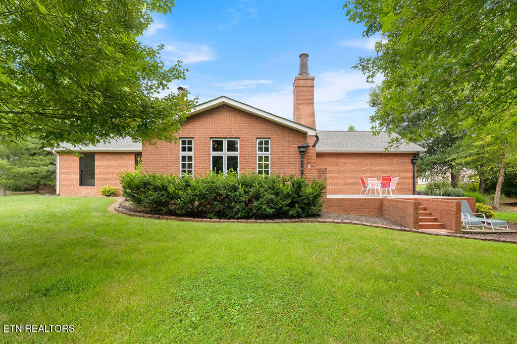7425 Casselberry Road Corryton, TN 37721 - Photo 31 of 40 Rear View
