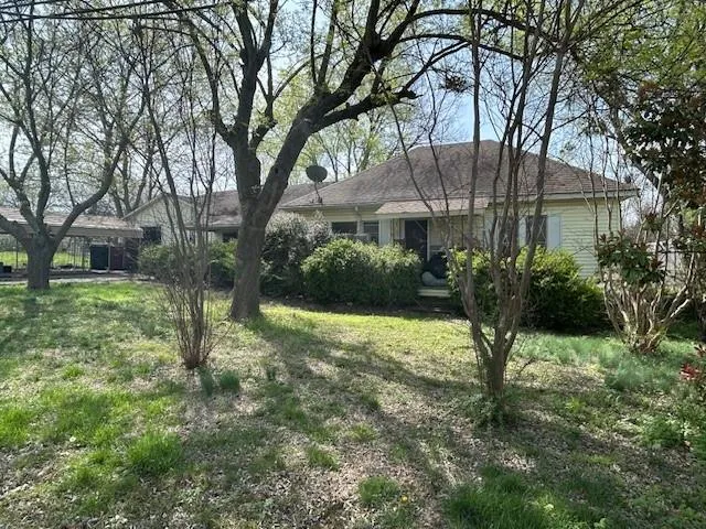 $75,000 | 507 West Locust Street, Whitewright, TX 75491