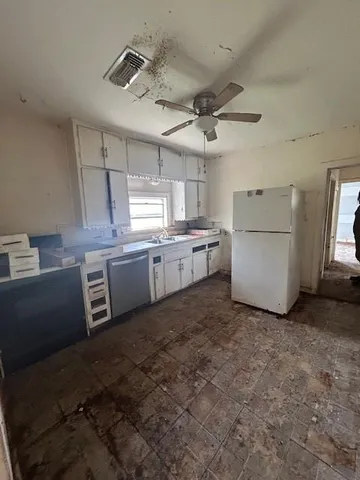 $75,000 | 507 West Locust Street, Whitewright, TX 75491