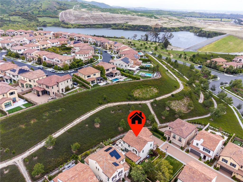 218 Oceano Irvine, CA 92602 - Photo 54 of 56 an aerial view of a city