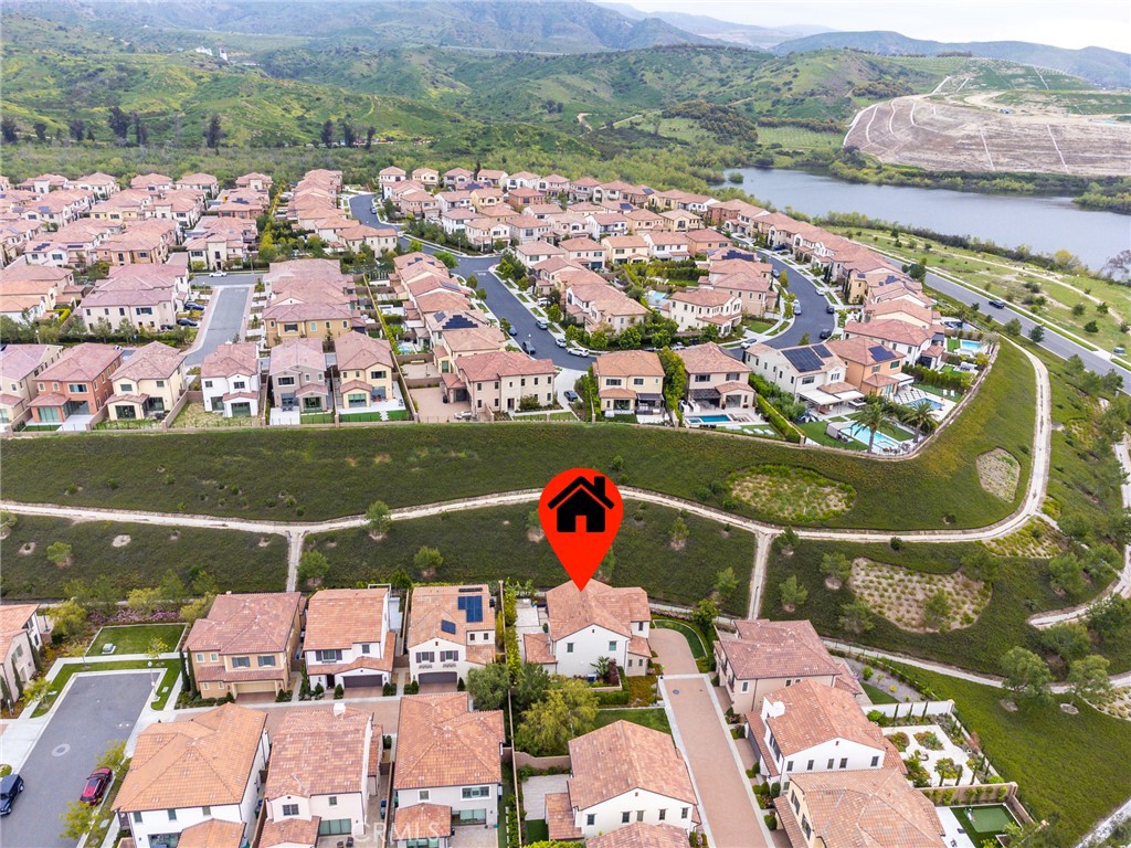 218 Oceano Irvine, CA 92602 - Photo 55 of 56 an aerial view of residential houses with outdoor space