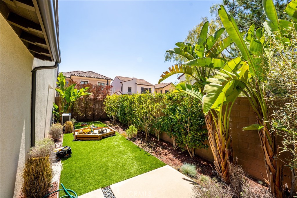 218 Oceano Irvine, CA 92602 - Photo 10 of 56 a view of a yard with plants