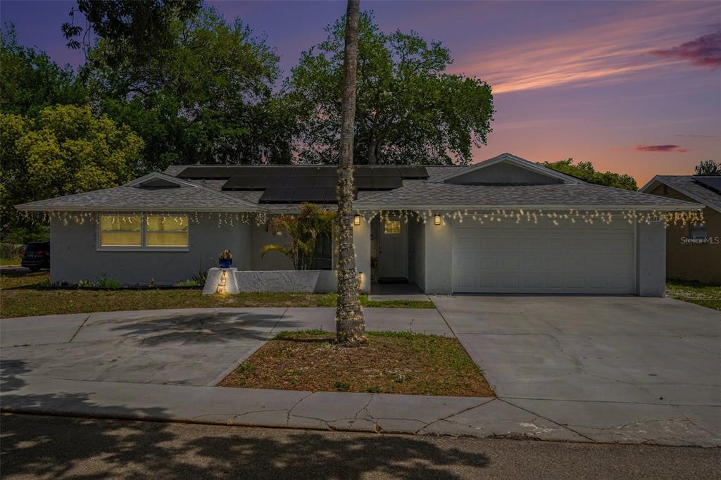 11828 Bingham Drive Port Richey, FL 34668 - Photo 3 of 32 a front view of a house