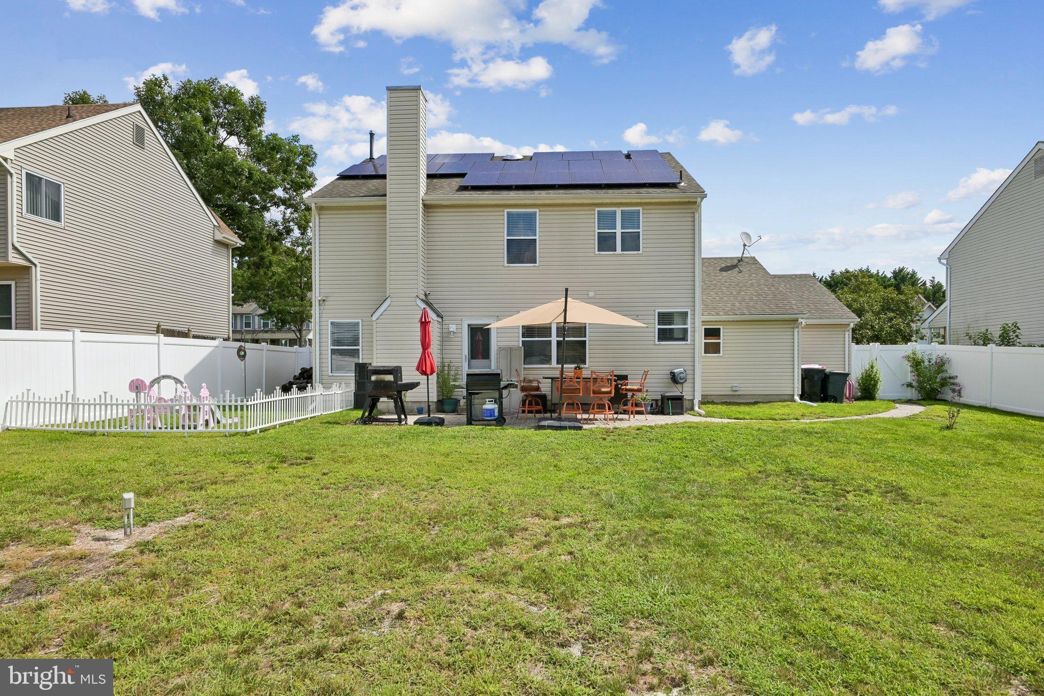 14 Chestertown Road Sicklerville, NJ 08081 - Photo 29 of 29 Charming backyard oasis awaits you!