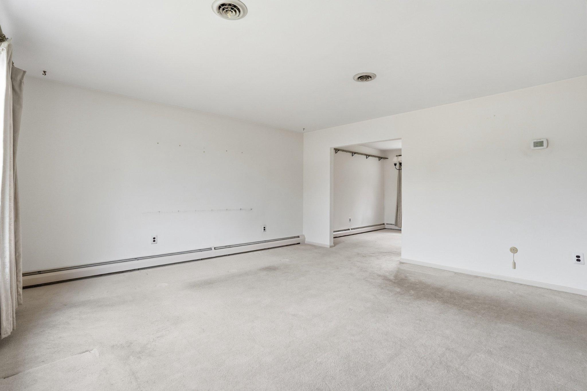 330 Wexford Road Red Hill, PA 18076 - Photo 6 of 54 Living room is open to dining room