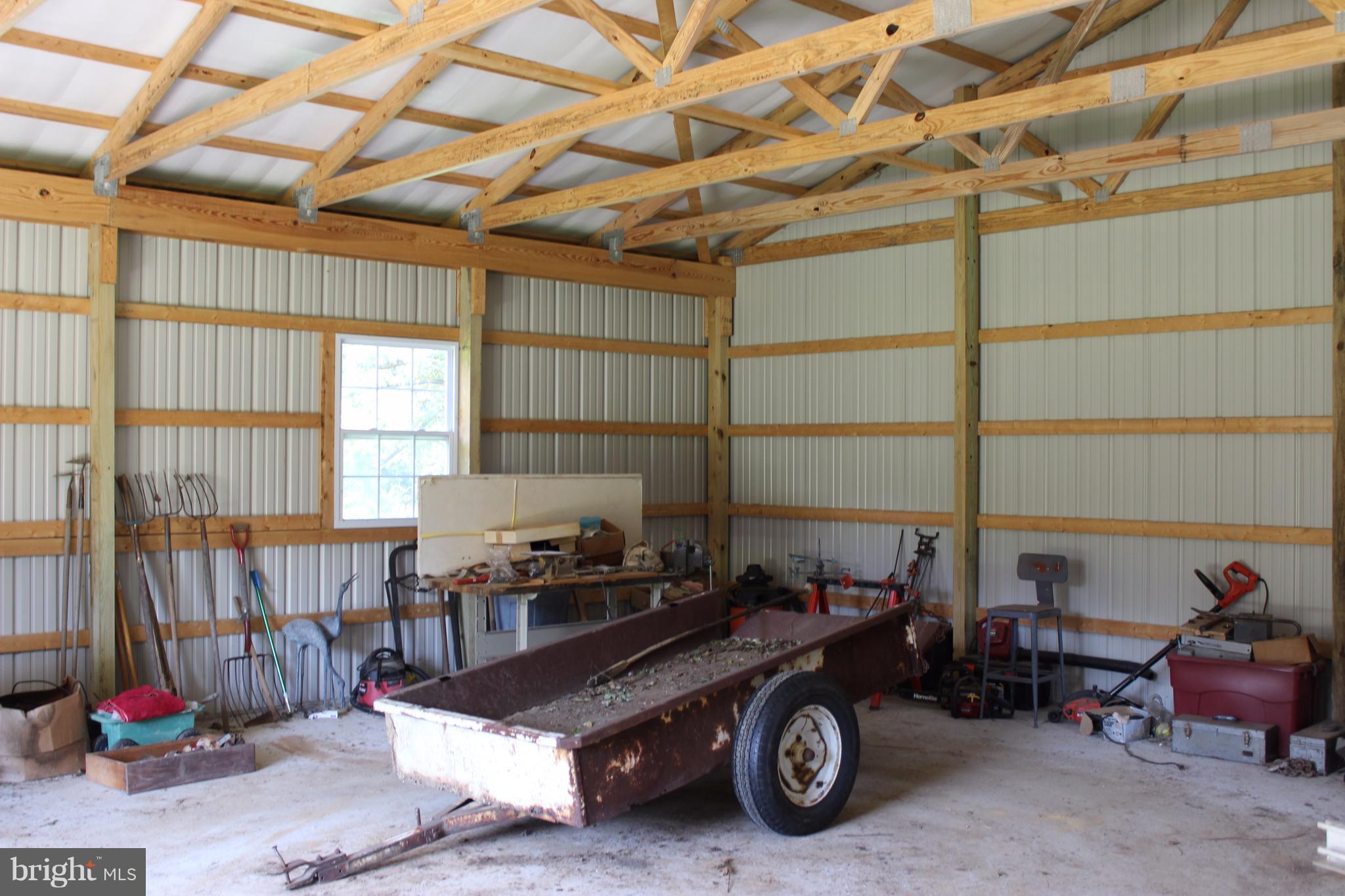 12160 Hall Shop Road Clarksville, MD 21029 - Photo 13 of 30 Lots of storage space in the shed.