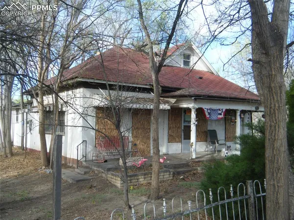 $109,000 | 626 West Adams Avenue, Pueblo, CO 81004