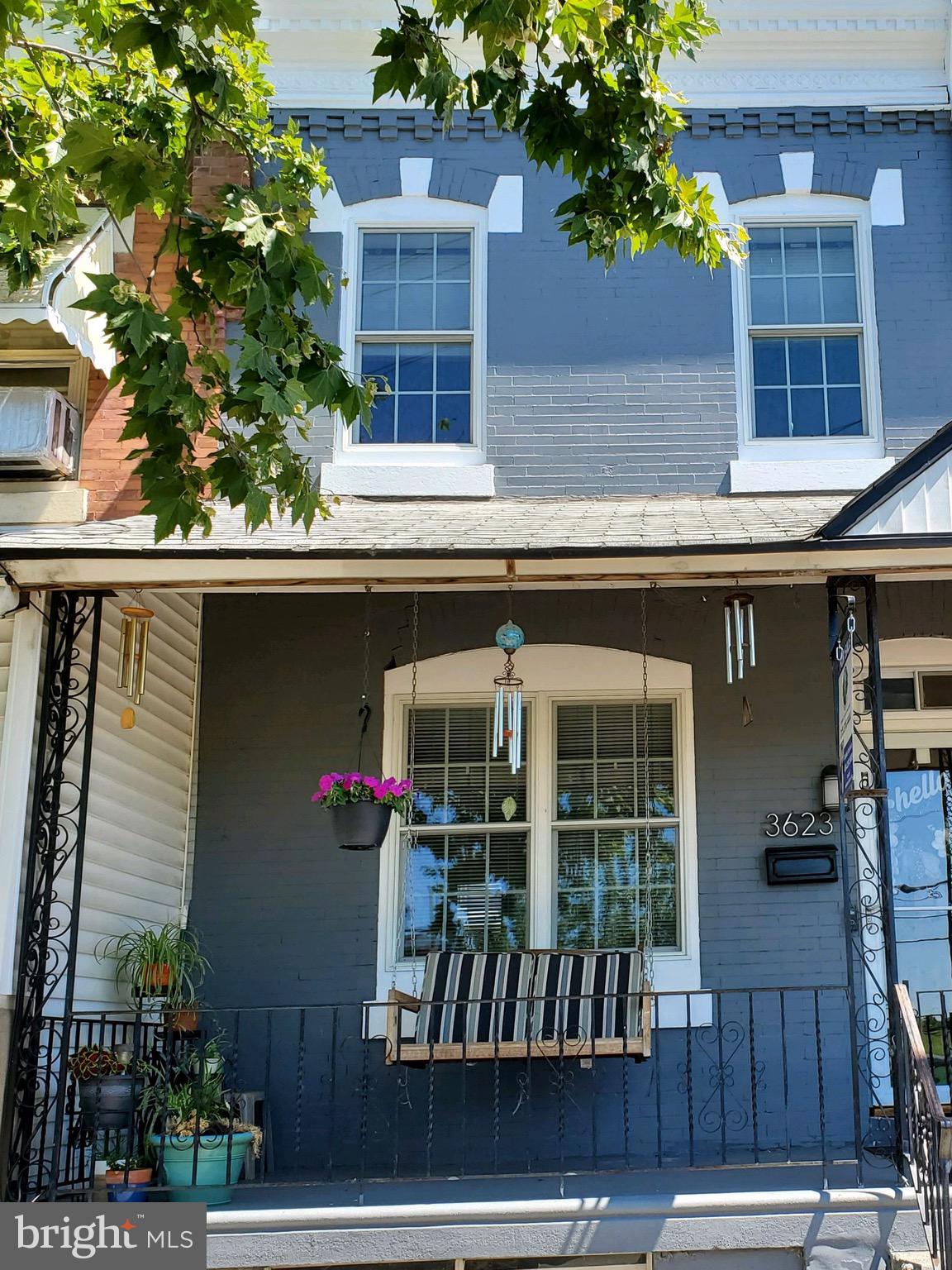 3623 Reed Street Philadelphia, PA 19146 - Photo 1 of 20 Updated front view