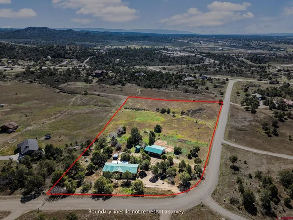 $555,000 | 194 Hollow Ridge Road, Durango, CO 81301