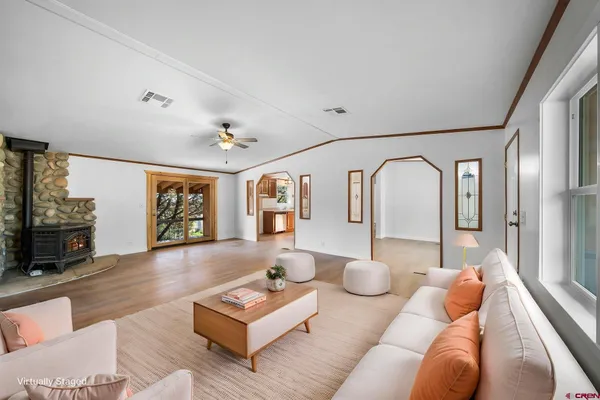 $555,000 | 194 Hollow Ridge Road, Durango, CO 81301