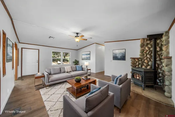 $555,000 | 194 Hollow Ridge Road, Durango, CO 81301