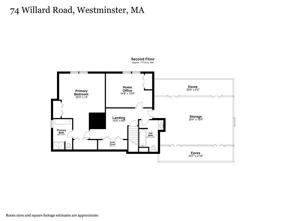 74 Willard Road Westminster, MA 01473 - Photo 41 of 42 Gallery Image 41