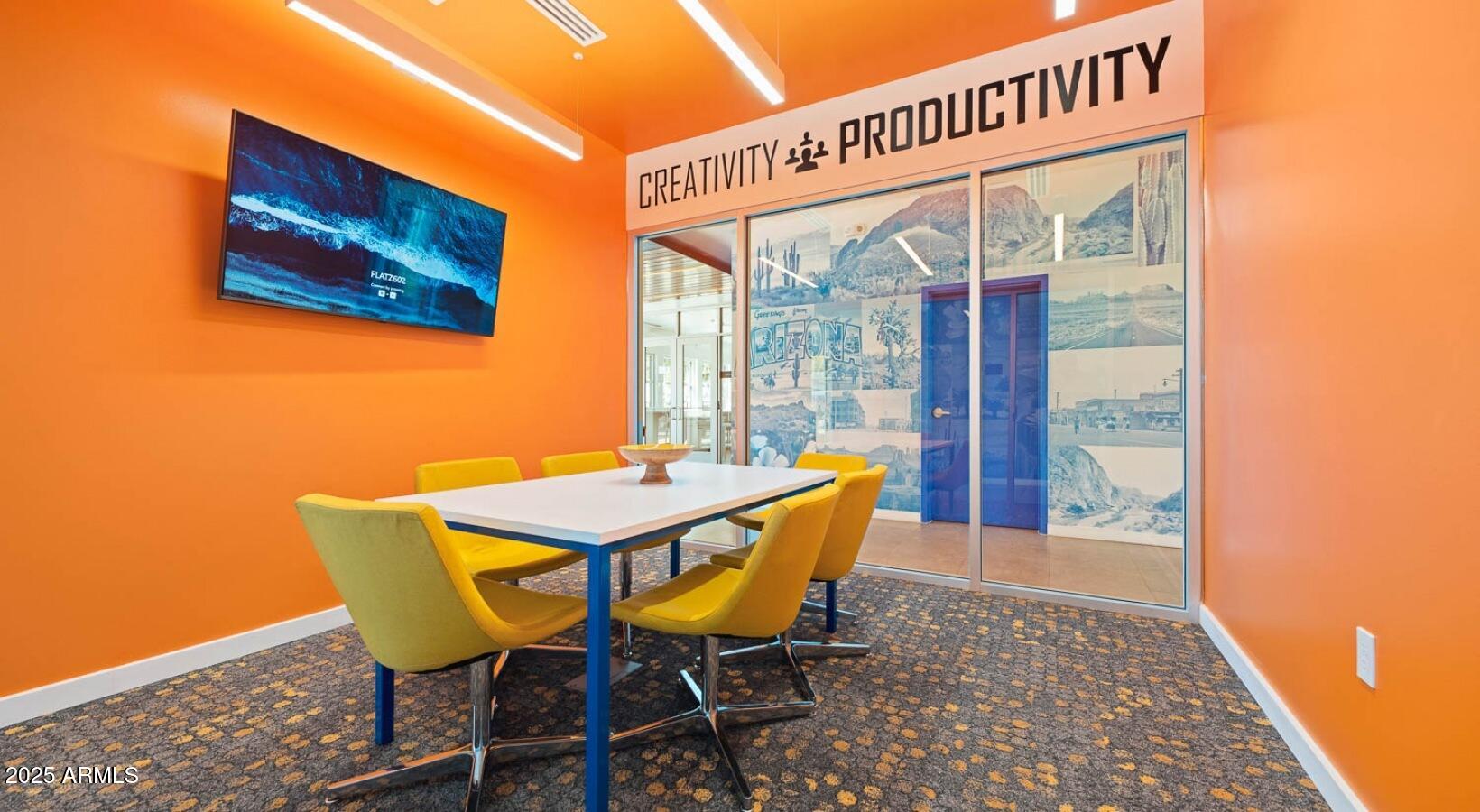 6025 West Thomas Road, Unit 2 Phoenix, AZ 85033 - Photo 16 of 24 Conference Room