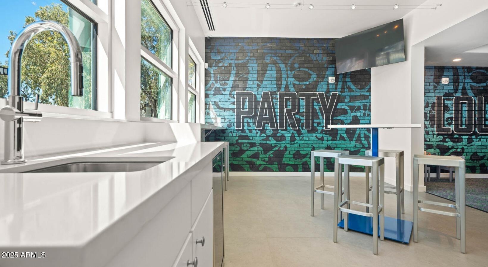 6025 West Thomas Road, Unit 2 Phoenix, AZ 85033 - Photo 19 of 24 Residents Kitchen and Event Space