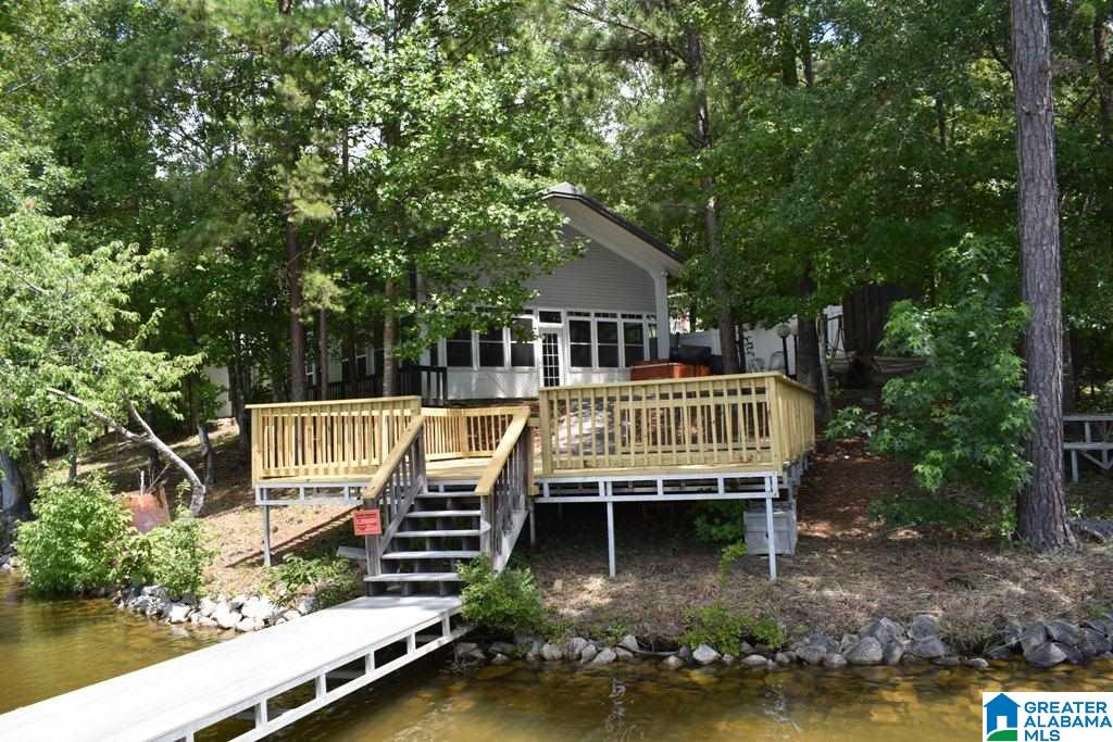 281 Sunset Drive Wedowee, AL 36278 - Photo 4 of 29