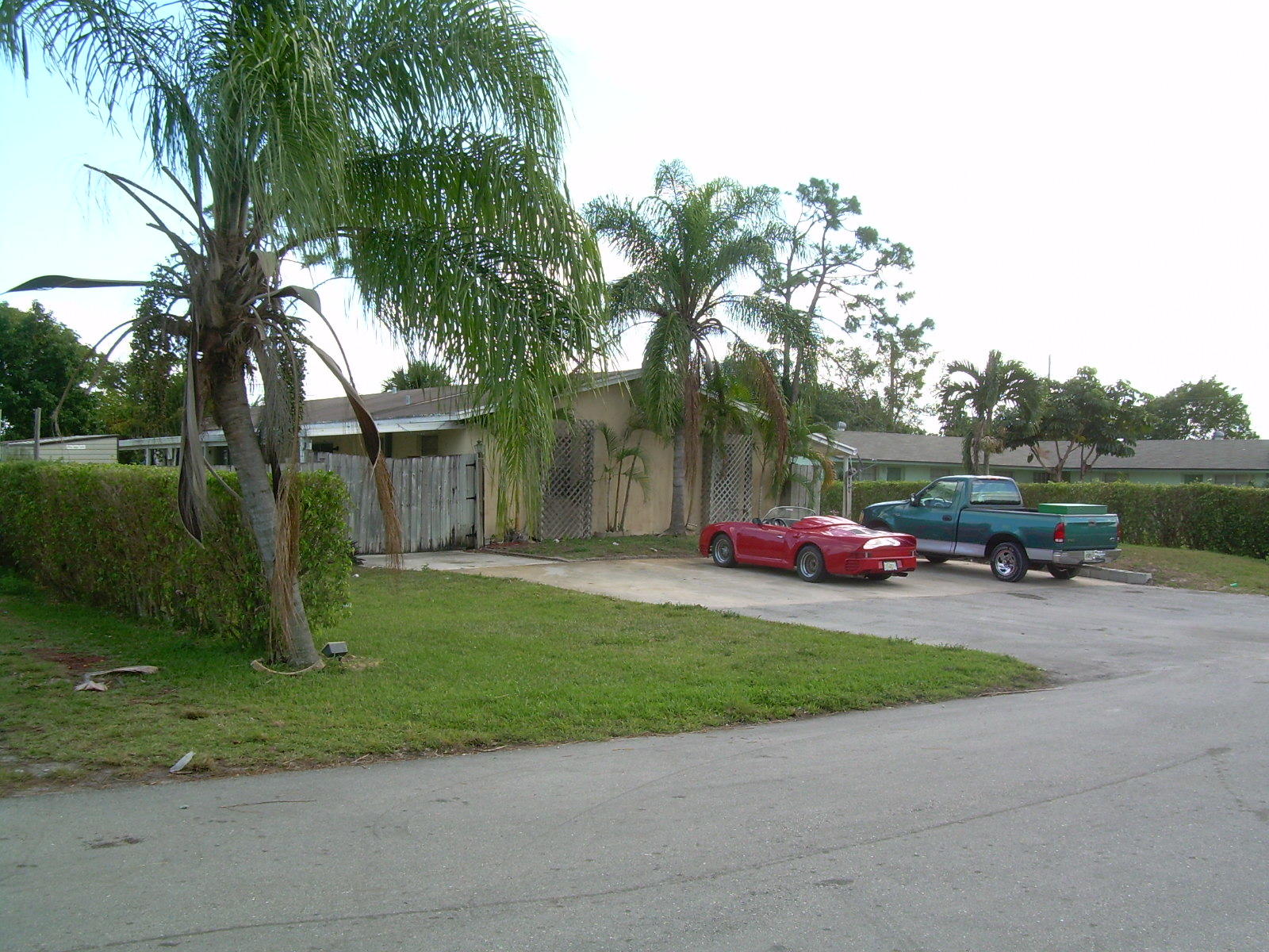 4466 Steven Rd Lake Lake Worth, FL 33461 - Photo 23 of 23 Exterior Front