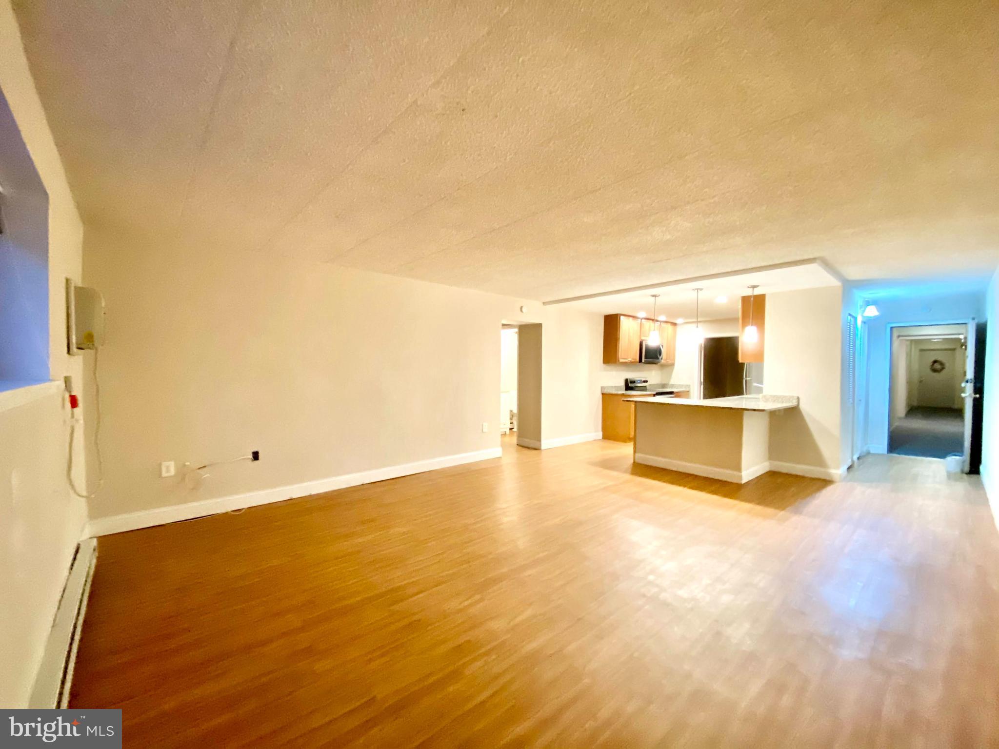 400 Glendale Road Havertown, PA 19083 - Photo 17 of 24 a view of empty room with wooden floor