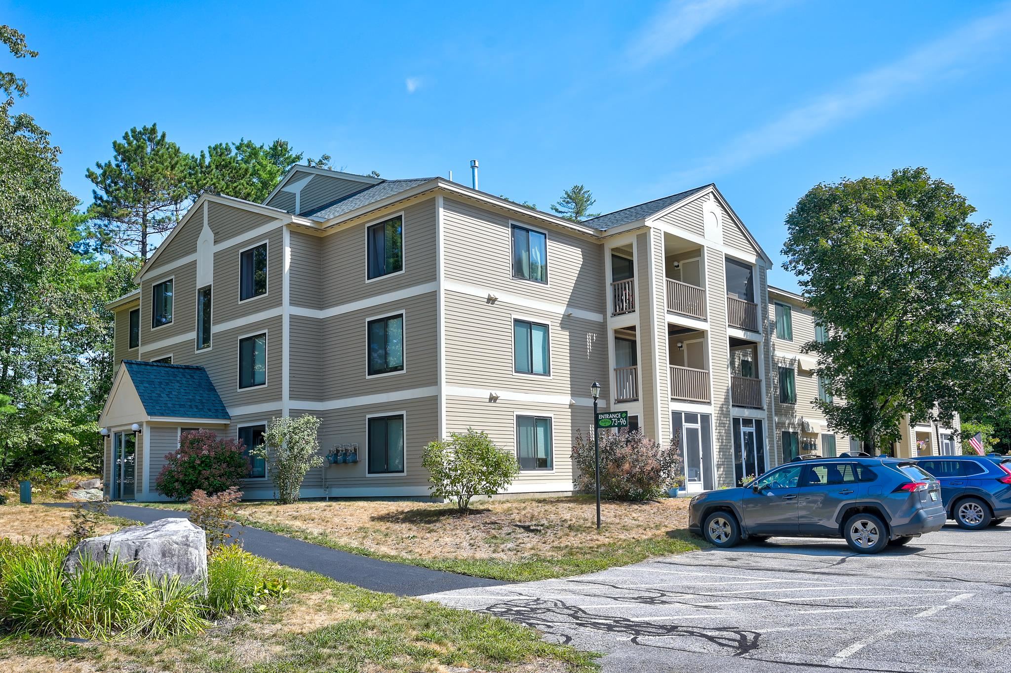 19 Saco Street, Unit 91 Conway, NH 03813 - Photo 1 of 28
