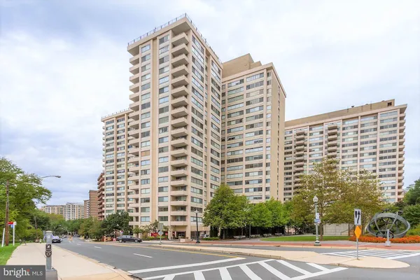 $449,900 | 5500 Friendship Boulevard, Unit 2117N, Chevy Chase, MD 20815