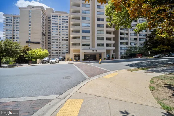 $449,900 | 5500 Friendship Boulevard, Unit 2117N, Chevy Chase, MD 20815
