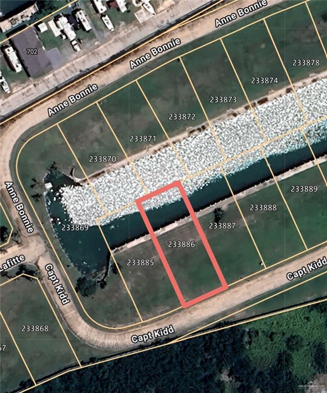 0 Captain Kidd St Port Port Isabel, TX 78578 - Photo 2 of 3