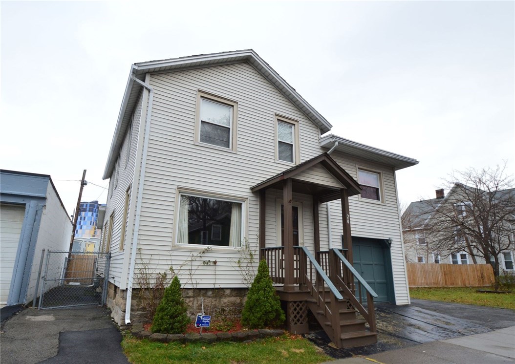 20 Averill Avenue Rochester, NY 14620 - Photo 1 of 1 Gallery Image 1