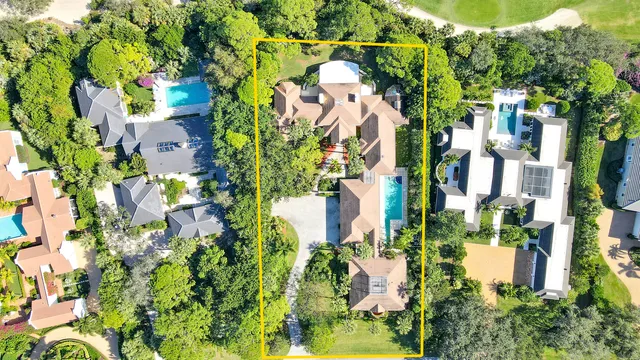 $4,750,000 | 7107 Southeast Golfhouse Drive, Hobe Sound, FL 33455