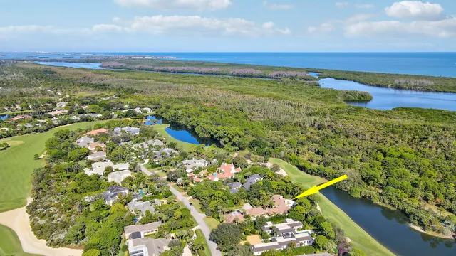$4,750,000 | 7107 Southeast Golfhouse Drive, Hobe Sound, FL 33455