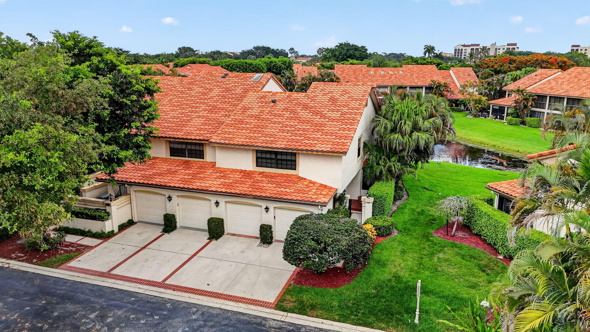 7913 La Mirada Drive Boca Raton, FL 33433 - Photo 51 of 67 Aerials 7913