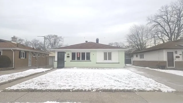 $184,900 | 1263 Mackinaw Avenue, Calumet City, IL 60409