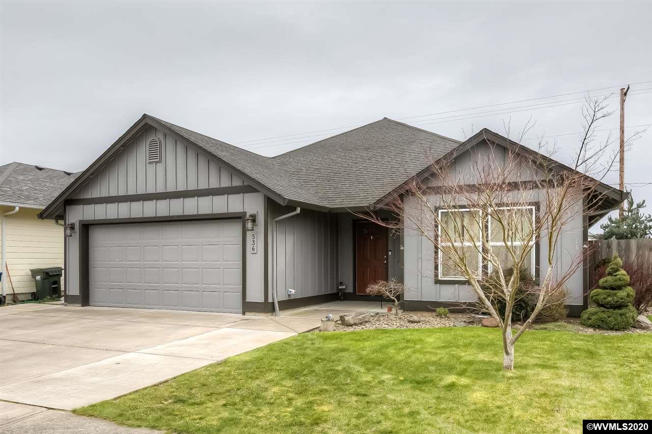 536 East Elm Loop Gervais, OR 97026 - Photo 2 of 33 Gallery Image 2