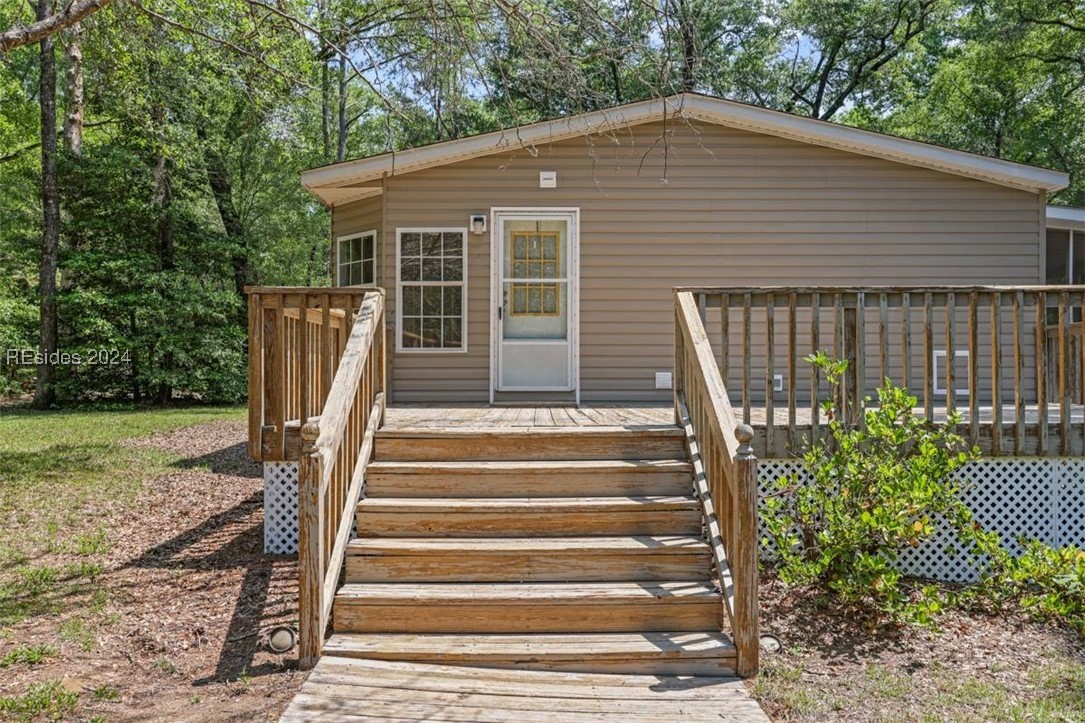 3481 Sand Hills Road Garnett, SC 29922 - Photo 36 of 47