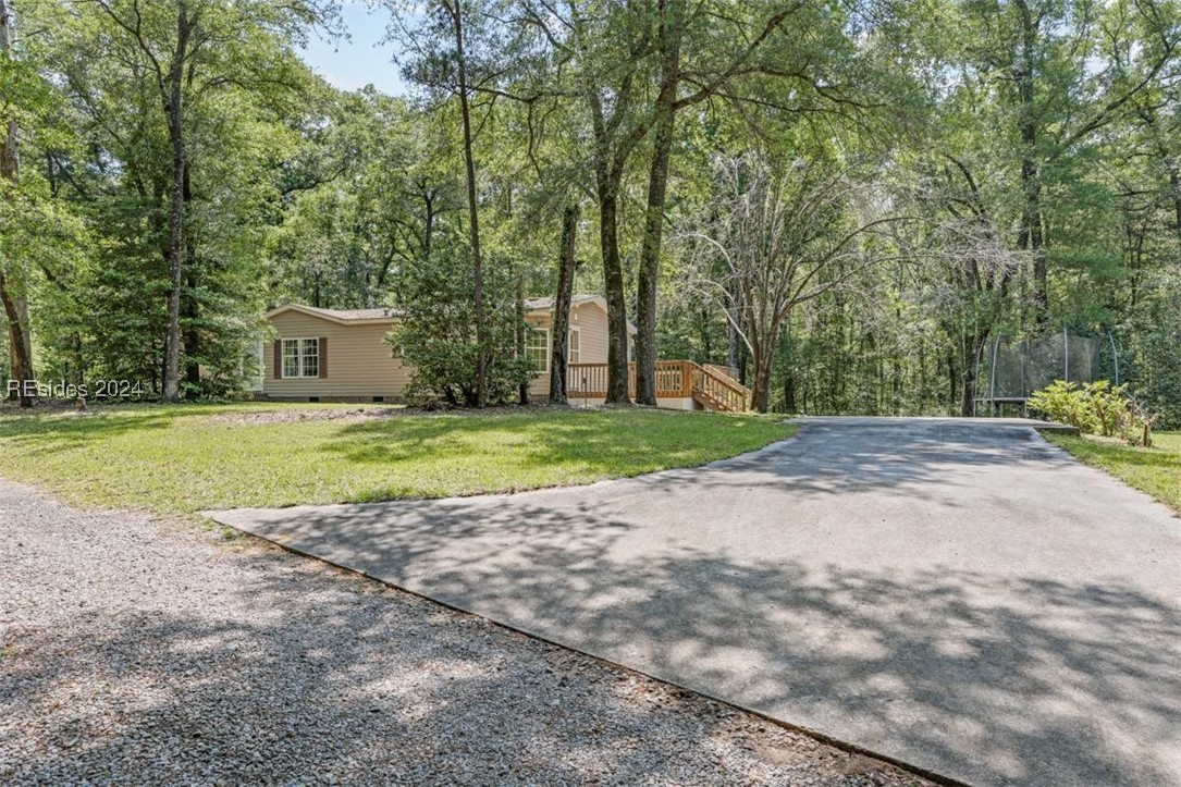 3481 Sand Hills Road Garnett, SC 29922 - Photo 37 of 47