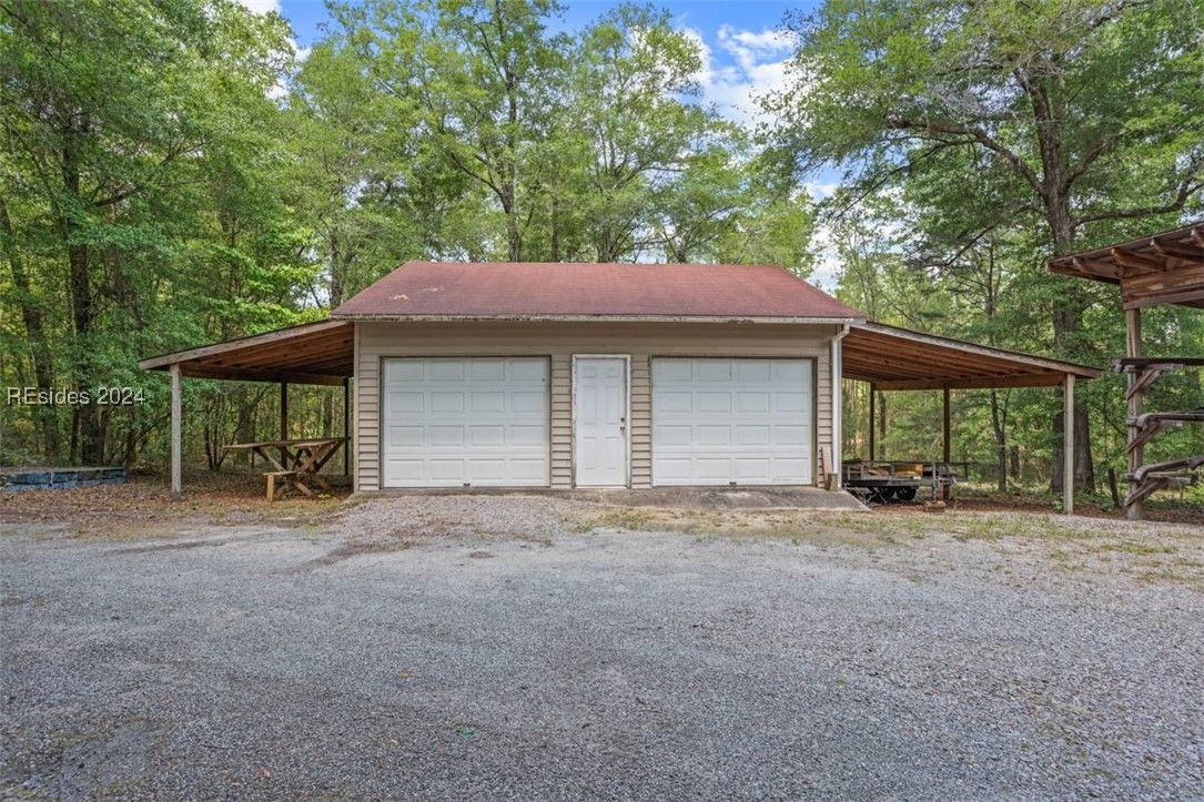 3481 Sand Hills Road Garnett, SC 29922 - Photo 45 of 47