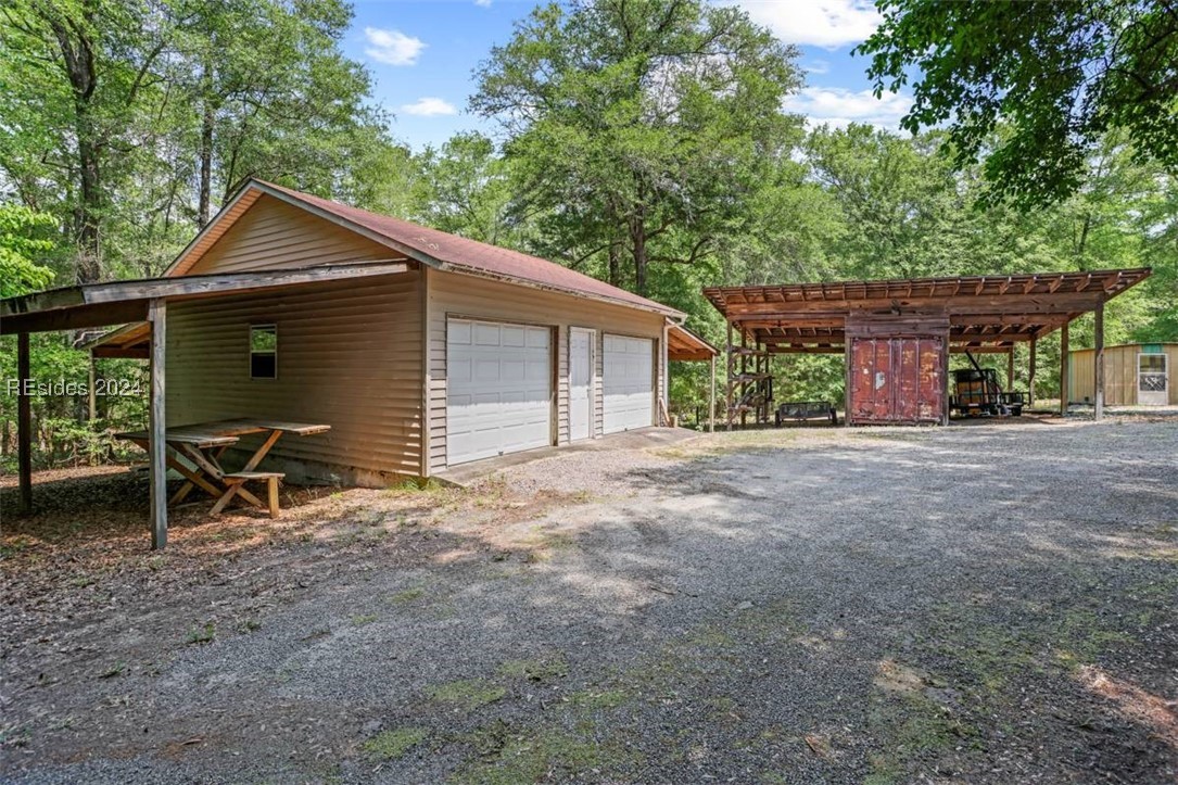 3481 Sand Hills Road Garnett, SC 29922 - Photo 46 of 47