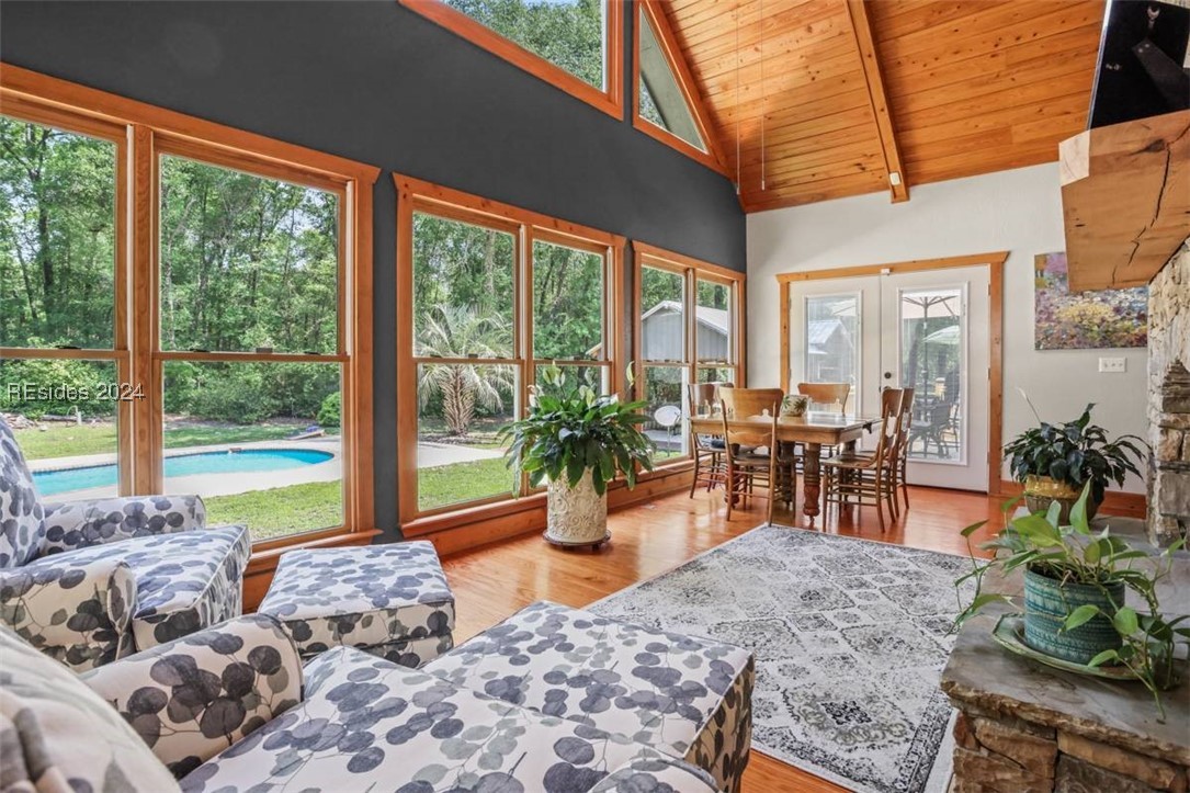 3481 Sand Hills Road Garnett, SC 29922 - Photo 7 of 47