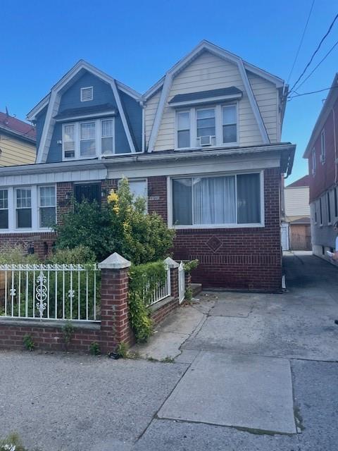 4510 Clarendon Road Brooklyn, NY 11203 - Photo 3 of 8 a front view of a house with a yard