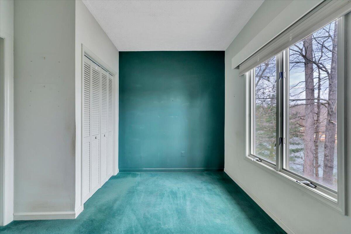 2768 Lake Retreat Road Huddleston, VA 24104 - Photo 46 of 92 a view of an empty room with windows